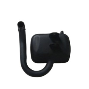 Silenziatore di Scarico in Acciaio Inox 19167, <span class=keywords><strong>E</strong></span>.7917, E7917 Adatto per Silenziatori Moto <span class=keywords><strong>VESPA</strong></span> <span class=keywords><strong>125</strong></span> GTR <span class=keywords><strong>VESPA</strong></span> 150 Sprint <span class=keywords><strong>VESPA</strong></span> PX125E Arcobaleno - Product Image 3