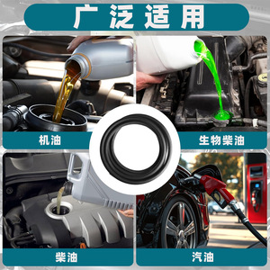 สายยางเชื้อเพลิง Linxiang NBR ขนาด 3/8 นิ้ว มาตรฐาน SAE J30 R7 สำหรับใช้งานในรถยนต์แรงดันสูง - Product Image 3