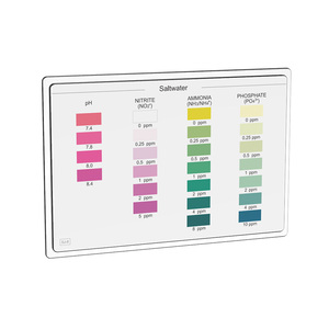 Neues Produkt 4 in 1 Aquarium Testkit Für die Fisch gesundheit Aquarium Zubehör - Product Image 4