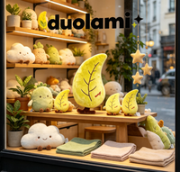 Porte-clés en peluche ODM/OEM de haute qualité, pendentif doux et moelleux pour la décoration personnalisée de sacs souvenirs