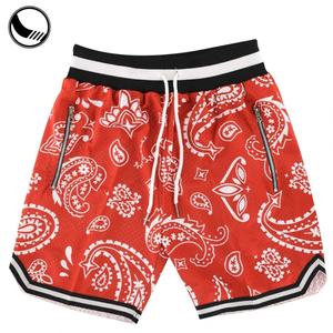 BETHERIVAL logo Cropped Fit Polyester Just for Kicks 9 Inch Wholesale Blank Athletic Breathable Custom Mesh Unisex Plus <b>Size</b> - Product Image 1