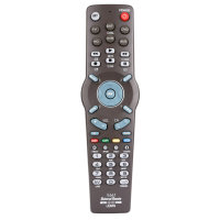 Télécommande universelle 8 en 1, contrôleur de distance à infra-rouge, avec certificat CE/ROHS pour TV, satellite, DVD, DVR, CD, AUX, DT-E812