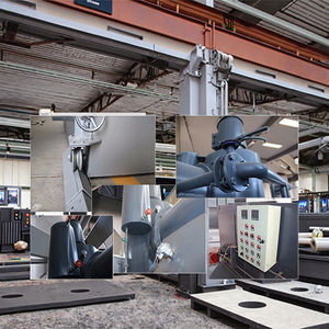 Atık arıtma makine aksesuarları yakma ve jeneratör - Product Image 2