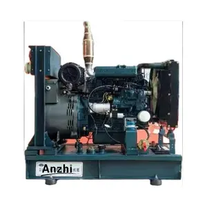 Generador de precio de alto rendimiento de fábrica Anzhi generador diesel
