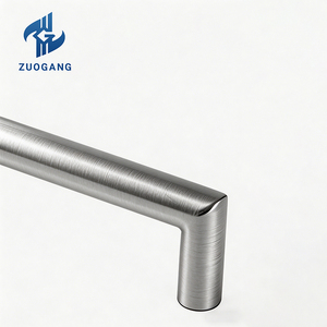 Modern Luxury Stainless Steel T-Bar Cabinet <strong>Door</strong> Handles &amp; <strong>Knobs</strong> for Wardrobe Dresser Drawer-Easy Installation - Product Image 4