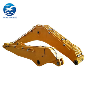 Para piezas de maquinaria de construcción de excavadoras Komatsu, buenas ventas, conjunto de brazo y pluma de largo alcance estándar 206-70-D2500 - Product Image 4