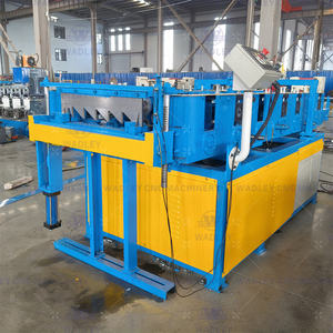 Máquina formadora de láminas para techos de metal con costura vertical rodante de revestimiento de alta calidad del fabricante - Product Image 2