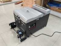 Mesin Printer DTF A2 Dual XP600 Printhead untuk Transfer Cetak Langsung ke Film, Cocok untuk Pencetakan Kaos dan Kain