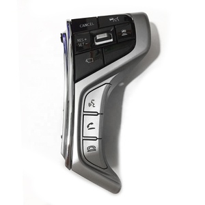 Commutateur <span class=keywords><strong>de</strong></span> volume audio <span class=keywords><strong>de</strong></span> <span class=keywords><strong>voiture</strong></span>, bouton <span class=keywords><strong>de</strong></span> volant, régulateur <span class=keywords><strong>de</strong></span> <span class=keywords><strong>vitesse</strong></span> pour Mitsubishi Pajero Sport trion L200 outlander 3 accessoires - Product Image 4