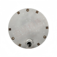 Machine de revêtement de haute qualité à bride plate en acier inoxydable SUS304 refroidie à l'eau, à usage industriel, prix d'usine personnalisé