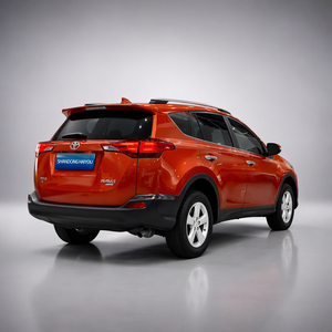 รถยนต์มือสอง RAV4 Rongfang ปี <span class=keywords><strong>2013</strong></span> เครื่องยนต์ 4.1-6 ลิตร เกียร์กึ่งอัตโนมัติ ขับเคลื่อน 2 ล้อ พวงมาลัยซ้าย รถ SUV สีเข้ม เบนซิน ไฟหน้า LED 360 องศา หลังคาซันรูฟ มาตรฐานไอเสียยูโร 5 - Product Image 2