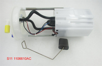 S11-1106610AB de bomba de combustible, montaje para Chery QQ, S11-1106610AC, 1106610HA, 1106610DA, 1106610HB
