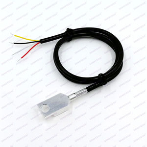 Ss304 Temperatuur Sonde Ntc <span class=keywords><strong>2.7K</strong></span> 10K Thermistor Temperatuur Sensor Ring Type Installatie Gat Enkele Tak Draad - Product Image 6