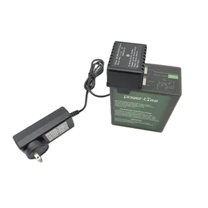 Ersatz batterie 2.2 Ah Wiederauf ladbare Nickel-Cadmium-Batterie AN/PRC-104 Radio AN/PRC-199 (SINGCARS) & KY-57 RADIOS - Product Image 5