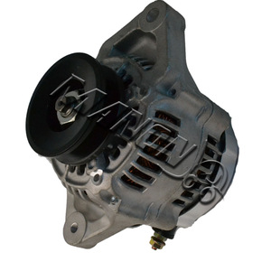 Alternador para Montacargas Hyster 2080679, Nuevo Componente Eléctrico de Repuesto para Modelos de Montacargas Generales - Product Image 2