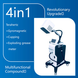भौतिक शरीर के तौर-तरीकों के लिए 1 टेरहर्ट्ज़ चिकित्सा उपकरण में एफ-श्रृंखला प्रो 4 - Product Image 2