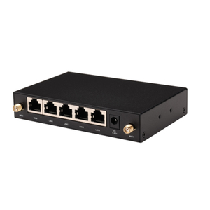 Nouvelle passerelle DTU sans fil à double port série pour débogage à distance PLC, téléchargement, téléchargement, contrôle intelligent IoT, Wi-Fi industriel, VPN - Product Image 1