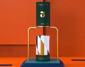 Fabricant de sachets de thé écologiques, tubes en papier kraft cylindriques, emballage, boîte ronde en papier pour thé, emballage en tube cylindrique en papier mat - Product Image 3