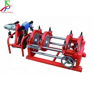 Máquina de Soldadura <span class=keywords><strong>a</strong></span> <span class=keywords><strong>Tope</strong></span> para Productos Tubulares Termoplásticos, Maquinaria de Fusión por Calor para Tuberías de <span class=keywords><strong>Polietileno</strong></span> - Product Image 6
