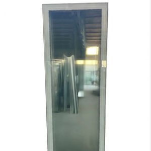 Puerta de Vidrio Refrigerada de Formato Ancho, Panel Ultra Transparente para Refrigeradores de Postres con Diseño de Bisagras Deslizantes Adaptables - Product Image 1