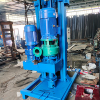 Foreuse hydraulique de puits d'eau pour la construction profonde de forage