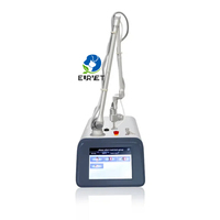 EUR VET-Máquina de láser fraccional portátil Co2 para rejuvenecimiento de la piel, eliminación de cicatrices, eliminación de verrugas, equipo de belleza láser vaginal