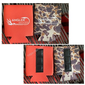 Coozies magnétiques personnalisés de haute qualité en néoprène Sublimation 12oz bière magnétique peut refroidisseur manchon avec aimants - Product Image 6