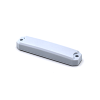 UT501 UHF RFID Sur Métal Etiquette ABS IP67 10m Portée ISO18000 6C EPC Gen2 pour Palette Rack Gestion Actifs Véhicule Conteneur