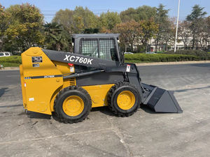 סין מחזר מיני החלקה x740k xc760k עם להב dozer למכירה - Product Image 2