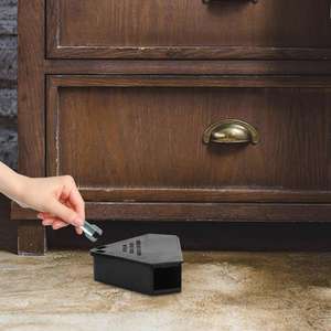 Trampa para Ratones Reutilizable, Ecológica, en Forma de Triángulo, para Control de Plagas en Interiores y Exteriores - Product Image 5