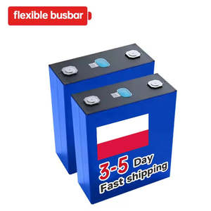 280K dernière cellule 3.2v 280ah 8000 fois le cycle de vie rechargeable cellule de batterie solaire prismatique LiFePO4 batterie de stockage d'énergie - Product Image 3