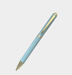 Bolígrafo Metálico Promocional Más Vendido, Ancho de Escritura de 1.0 mm, Logotipo Personalizado - Product Image 1