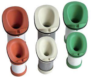 Nhà máy bán buôn hankison <span class=keywords><strong>spx</strong></span> 3micron Carbon giấy lọc các yếu tố Mới nén không khí chính xác Bộ lọc thay thế sản phẩm - Product Image 2