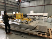 Granit avec ventouses à vide de transfert de pierre réglables de 1000kg