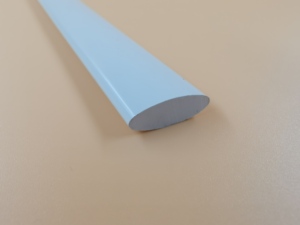 Perfil de PVC/UPVC de Estilo Moderno, Duradero y Ecológico para Construcción - Product Image 2