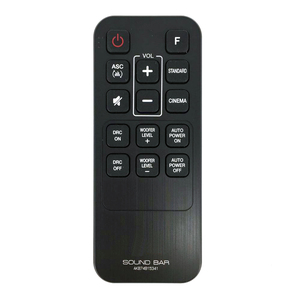 Telecomando Originale AKB74815341 per Sistema Soundbar L-g SH3 SH3B - Product Image 1
