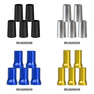 Virolas de golf de aluminio <span class=keywords><strong>baratas</strong></span> de la venta caliente de la fábrica virolas hierros de golf <span class=keywords><strong>y</strong></span> cuñas Club 355 370 accesorios de golf - Product Image 4