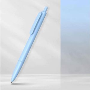 Custom Logo <b>Plastic</b> Business Pens Colorful Click Gel Pens for Back to School Gifts Tradeshow Giveaways - Product Image 6