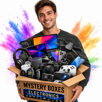 Caja Misteriosa de Electrónicos de 10 Kg con 100 Artículos, Cámara Digital, Robot Aspirador, Envío Global DDP OEM