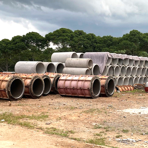 Tùy Chỉnh Cho Bán Rung Bán Buôn Chất Lượng Cao Máy Được Sử Dụng Để Làm Cho Ống Bê Tông Bê Tông Ống Khuôn Mẫu - Product Image 2