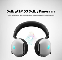 Nouveau casque de jeu sans fil tri-mode Dell Alienware AW920H