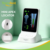 Localisateur d'apex dentaire mini LCD pour produits dentaires, dispositif de mesure précise du canal radiculaire pour clinique