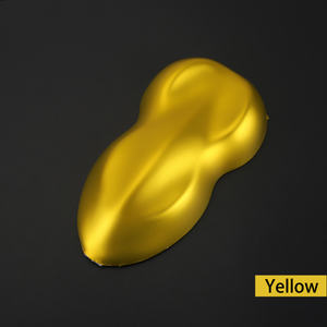 Film d'emballage vinylique de voiture en Satin chromé métallique, gris mat, pour emballage de véhicule - Product Image 5