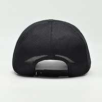 Casquette de baseball et de camionneur pour hommes, en coton, pour l'extérieur et le sport, avec logo patch brodé animalier personnalisé et unique