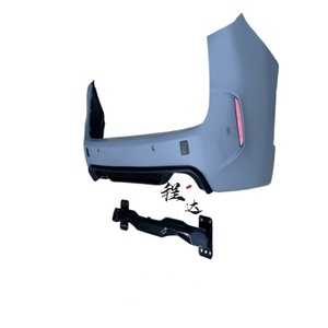 Bodykit F15 di alta qualità per <span class=keywords><strong>BMW</strong></span> <span class=keywords><strong>X5</strong></span> F15 Upgrade a <span class=keywords><strong>X5</strong></span> M kit paraurti PP in plastica anteriore e posteriore nuova condizione T/T pagamento - Product Image 3