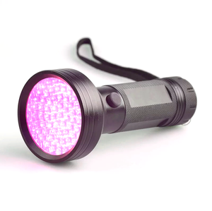 Lampe UV populaire 68 LED 395nm pour la détection de scorpions en extérieur et la recherche d'urine d'animaux domestiques - Product Image 2