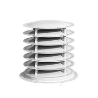 360 haut-parleur omnidirectionnel alerte aux catastrophes annonce publique système de son dispositif de grêle acoustique avertissement national Lrad