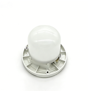 Base Redonda de 85 mm de Diámetro para Lámpara de Noche, Lámpara de Mesa Pequeña, Caja para 3 Pilas AAA, Luz RGBW, Caja Blanca para Pilas de 4.5V - Product Image 2