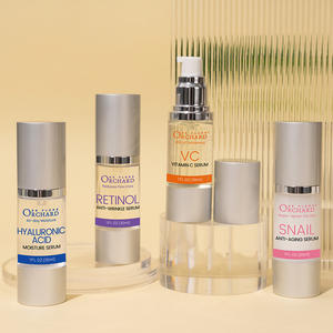 Venta al por mayor OEM Etiqueta Privada Facial antiarrugas reparación blanqueamiento hidratante <span class=keywords><strong>Caracol</strong></span> Retinol vitamina C suero para el cuidado <span class=keywords><strong>de</strong></span> la piel - Product Image 6