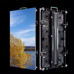 Flight Case Portable 8K Indoor Concert P3.91 Écran de location de mur à LED polychrome pour scène de location à LED - Product Image 2